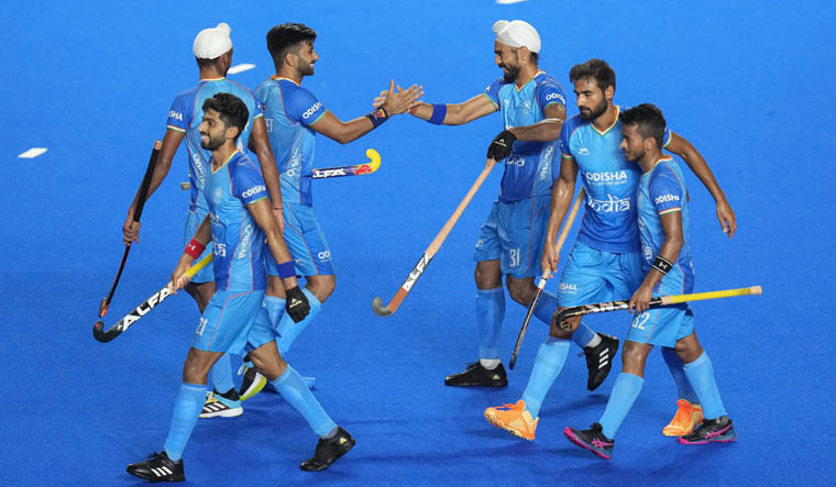 India Asian Champions Trophy